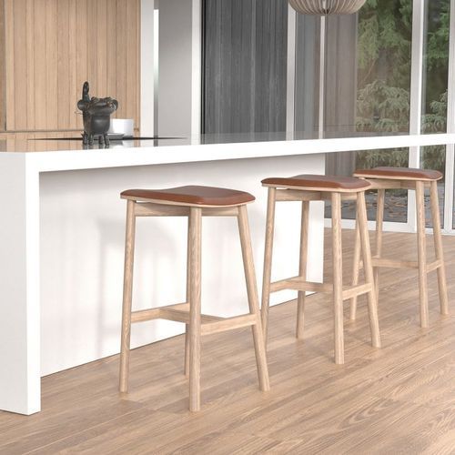Andi Stool Backless with Pad