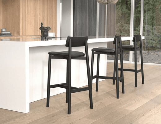 Andi Stool with Pad
