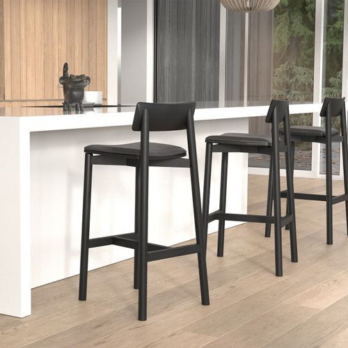 Andi Stool with Pad
