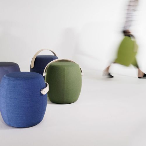 Carry On Bar Stool by Mattias Stenberg