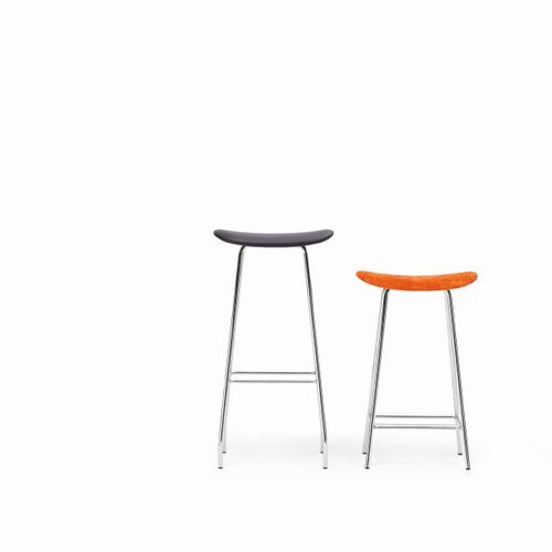 Cornflake Low Bar Stool by Claesson Koivisto Rune