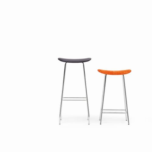 Cornflake Low Bar Stool by Claesson Koivisto Rune
