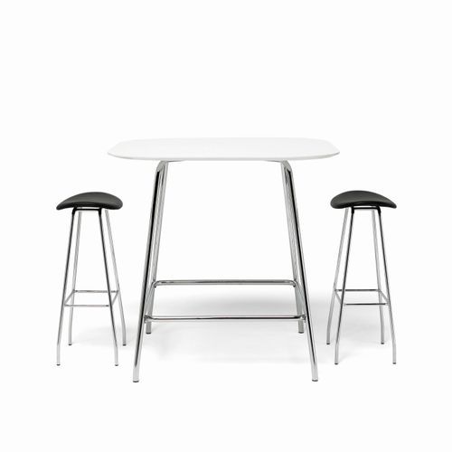 Cornflake High Bar Stool by Claesson Koivisto Rune