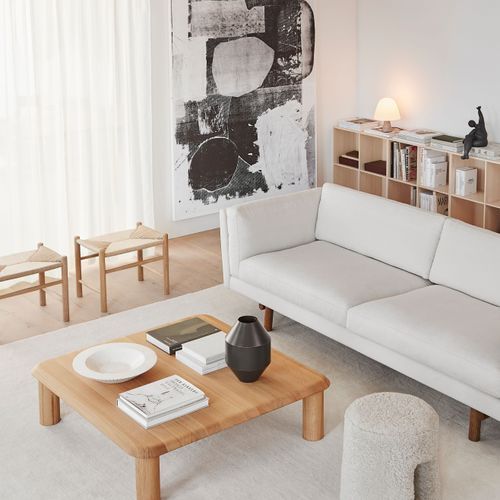 J16 Stool by Fredericia