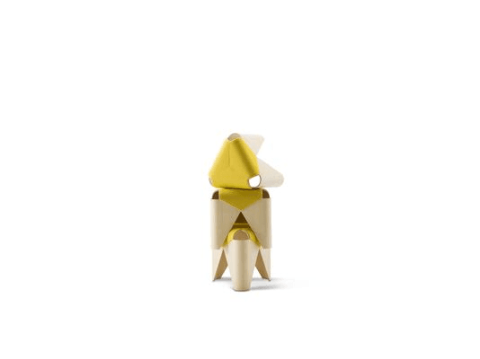 Falabella, Stool by Lucy Kurrein