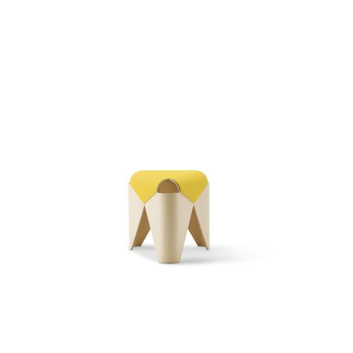 Falabella, Stool by Lucy Kurrein