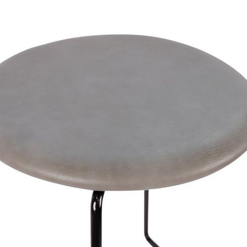 Hugo Bar Stool -  Vintage Grey