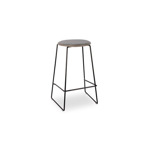 Hugo Bar Stool -  Vintage Tan