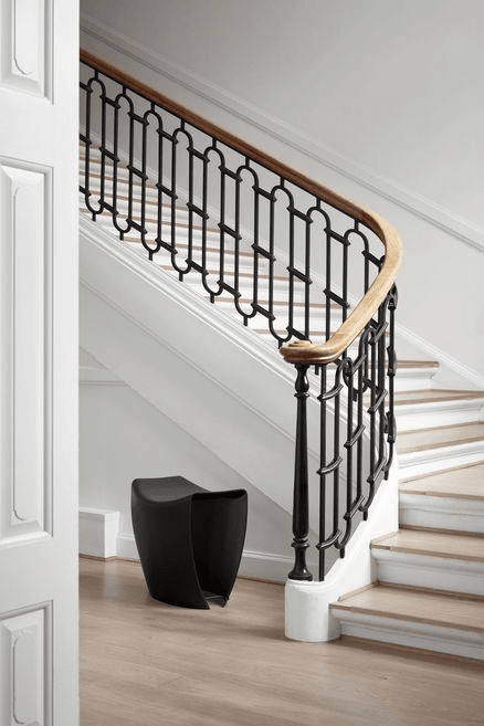 Gallery Stool by Fredericia