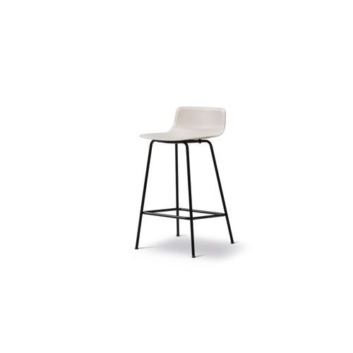 Pato 4315 4-leg Counter Stool by Fredericia