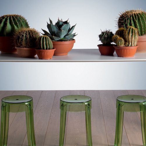 Charles Ghost Medium | Stool