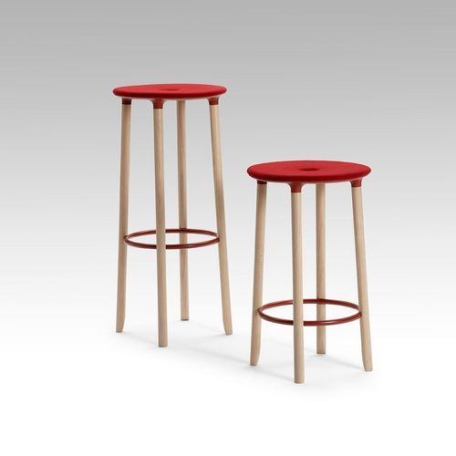 Move On High Bar Stool by Mattias Stenberg