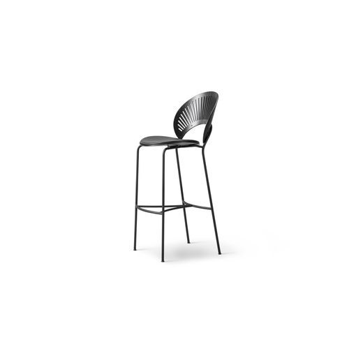 Trinidad Barstool Seat Upholstered by Fredericia