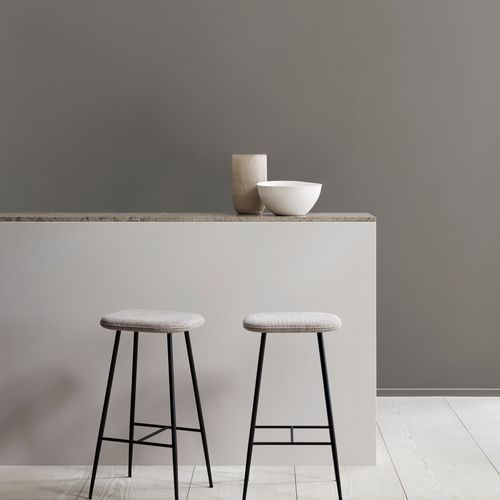 Spine Metal Stool by Fredericia
