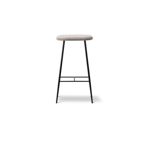 Spine Metal Stool by Fredericia