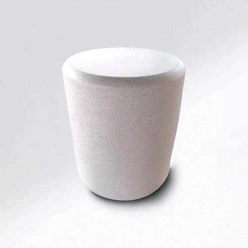 Barrel - Stone Composite Stool