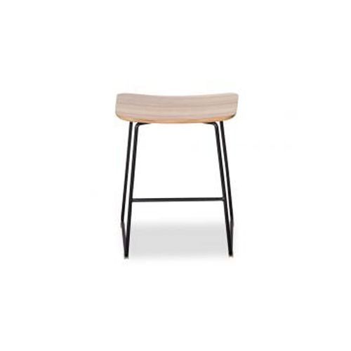 Winnie Low Stool -  Oak