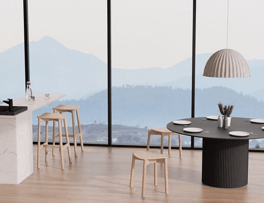 Andi Low Stool 45cm