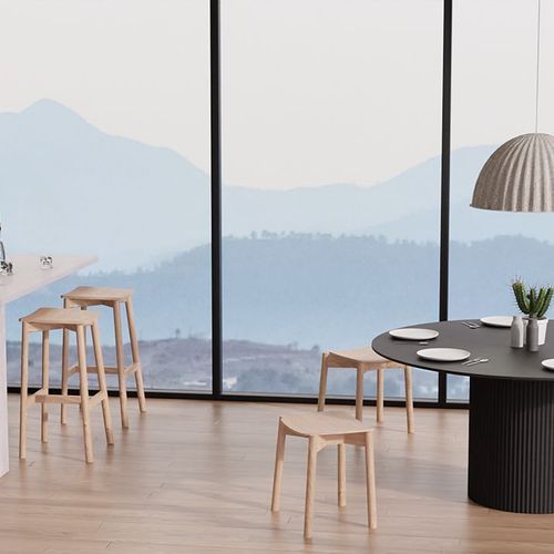 Andi Low Stool 45cm