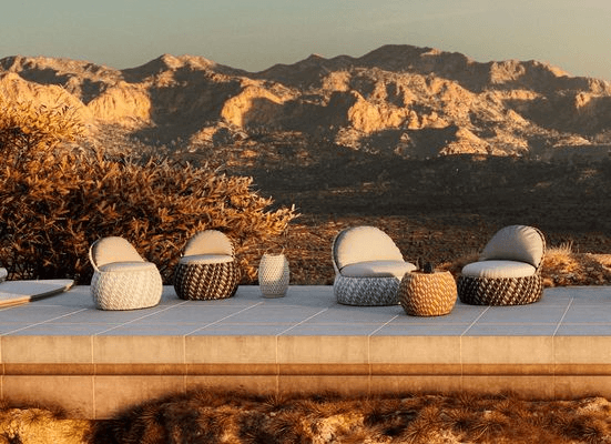 DALA |  Stool / Side Table