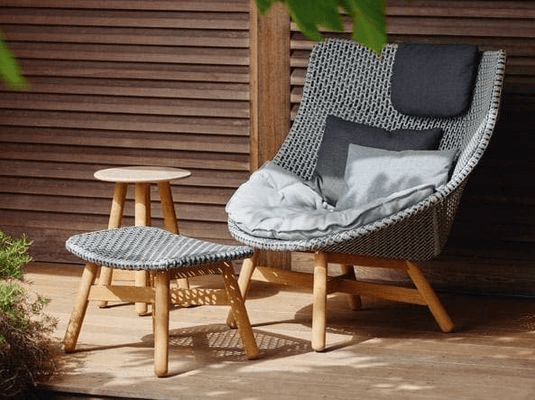 MBRACE | Footstool