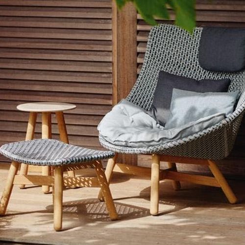 MBRACE | Footstool