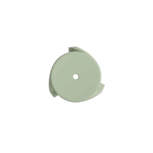 Swirl Stool - Mint