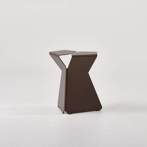 Kimono Stool by Goldsworthy Studio