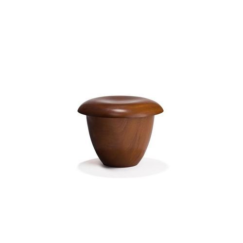 Mahogany Stool by Karakter