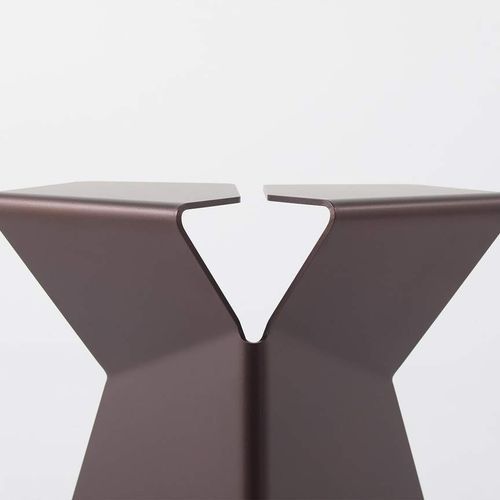 Kimono Stool by Goldsworthy Studio