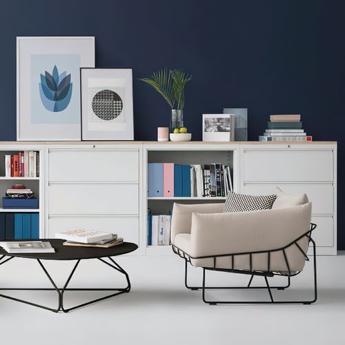 CK Lateral File by Herman Miller