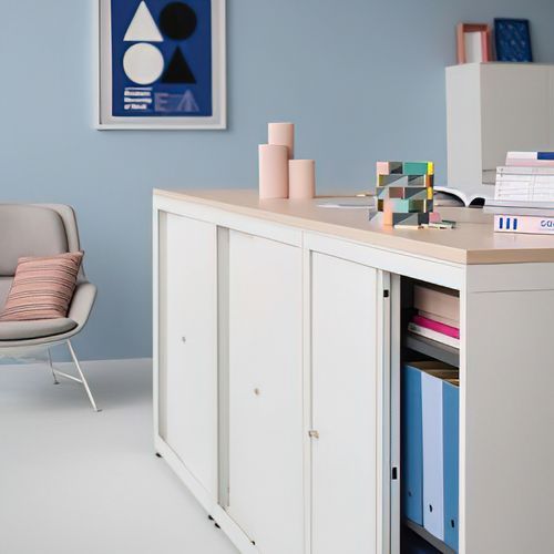 CK Sliding Door by Herman Miller