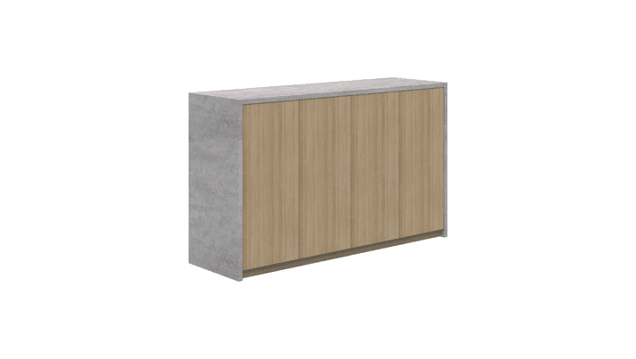 Block Credenza