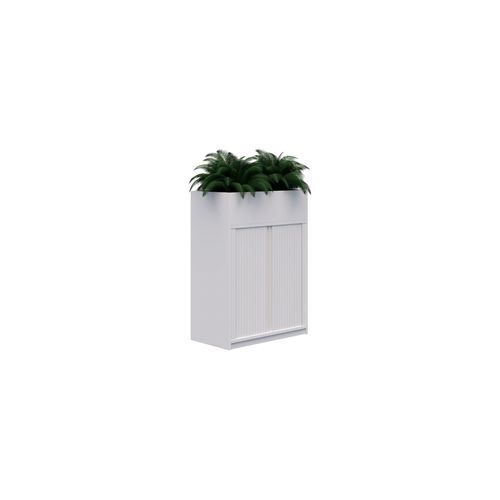 Mascot Planter Tambour