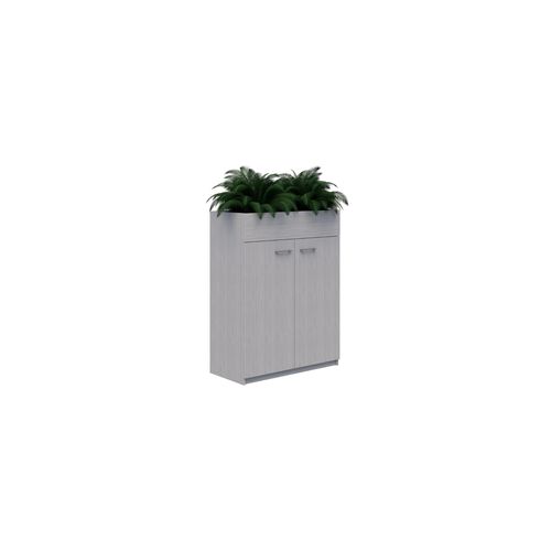 Mascot Planter Cabinet