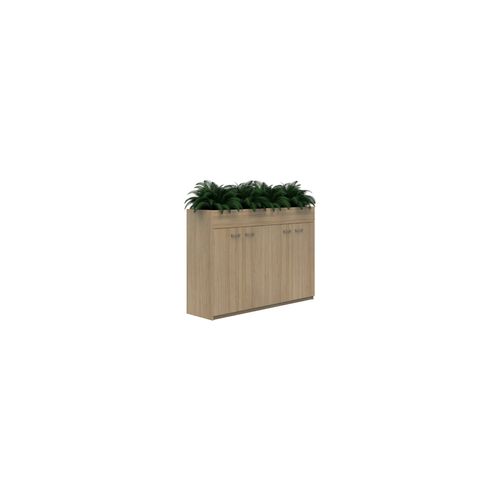 Mascot Planter Cabinet