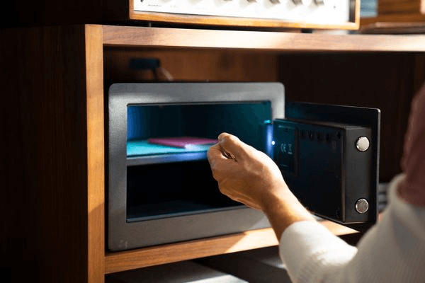 Yale Document Fire Safe