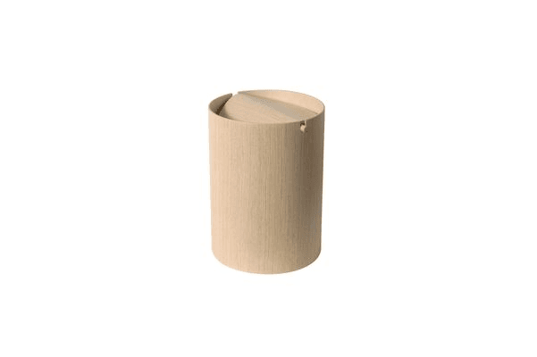 Waste Basket with Lid