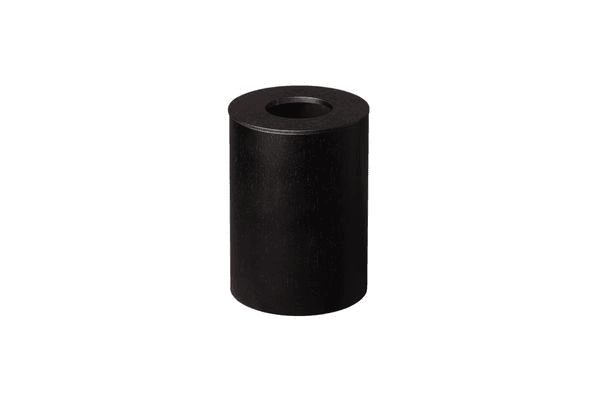 Waste Basket with Circle Lid