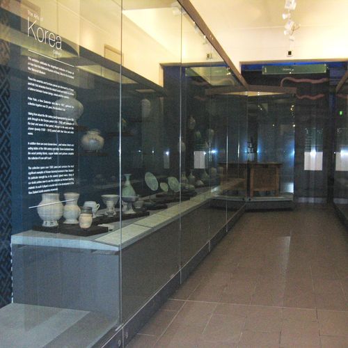 Glass Display Cases