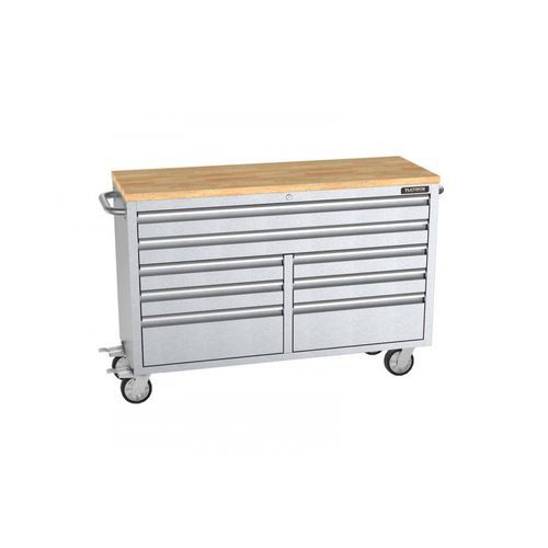 Black Mobile Work Bench | GS-WB52W8