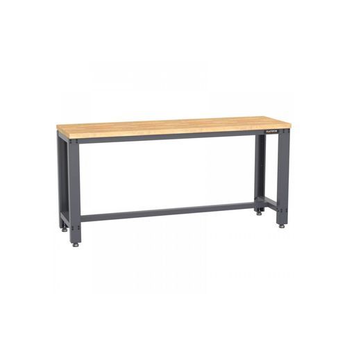 Pro Series 1.9m Workbench with Wooden Surface
