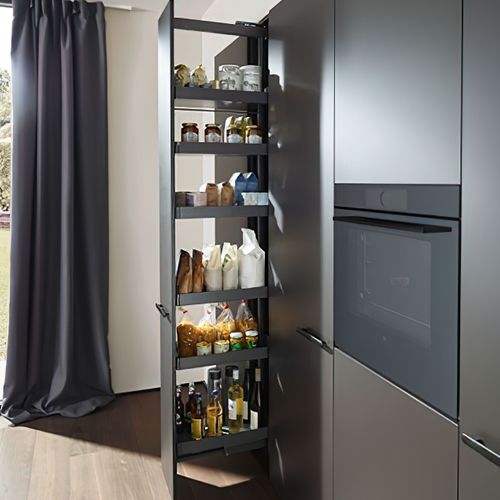 Peka Standard Larder Pull-out Liro 400mm | Complete Kit