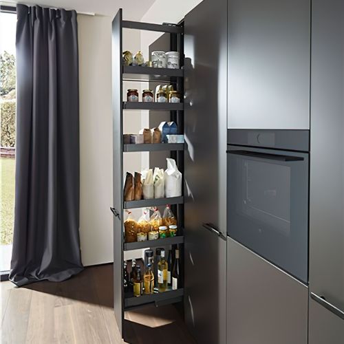 Peka Standard Larder Pull-out Liro 300mm | Complete Kit