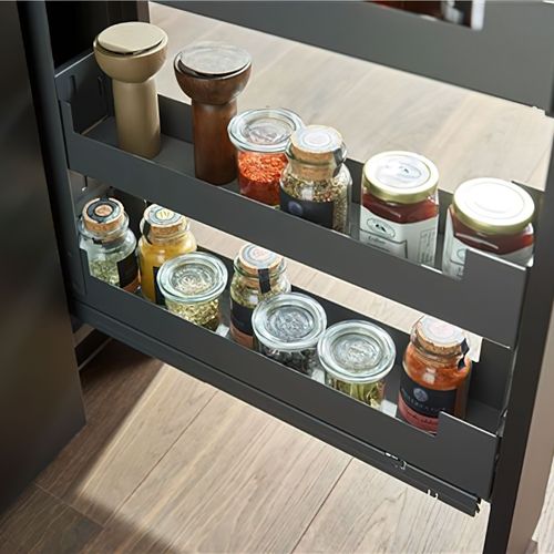 Peka Pinello Spice 150mm Pull-out + Runner