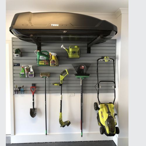 Car-Pod Racks