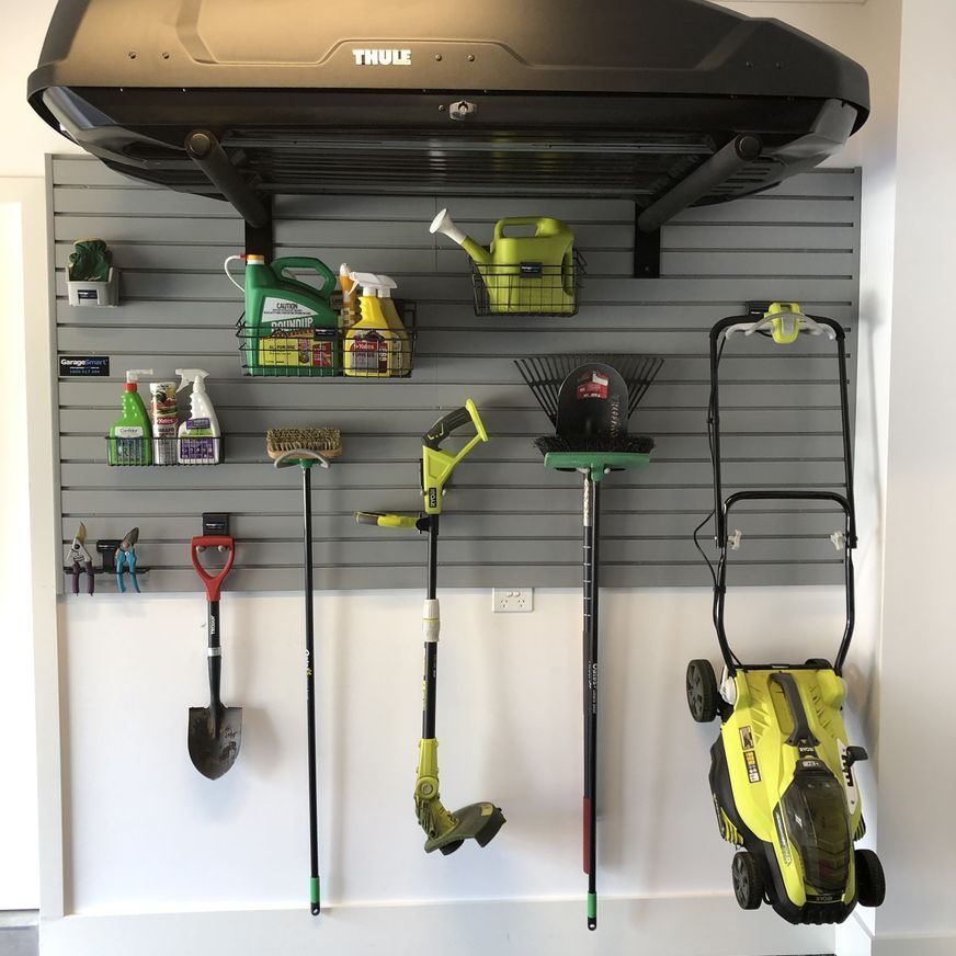 Car-Pod Racks