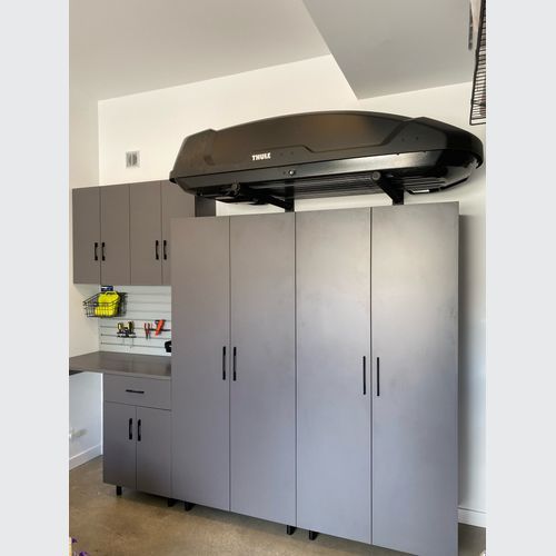 Car-Pod Racks