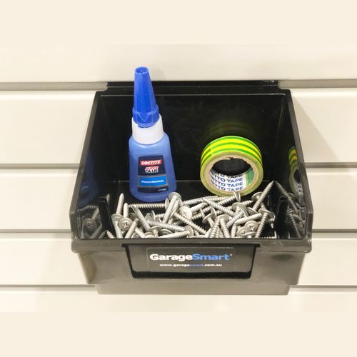 Small Parts Bin