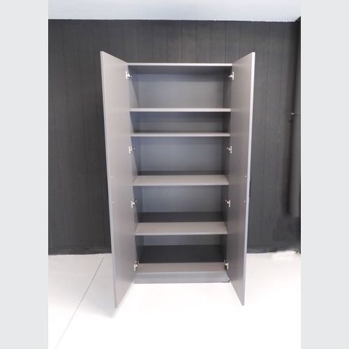 Tall Cabinet & Broom Cupboard